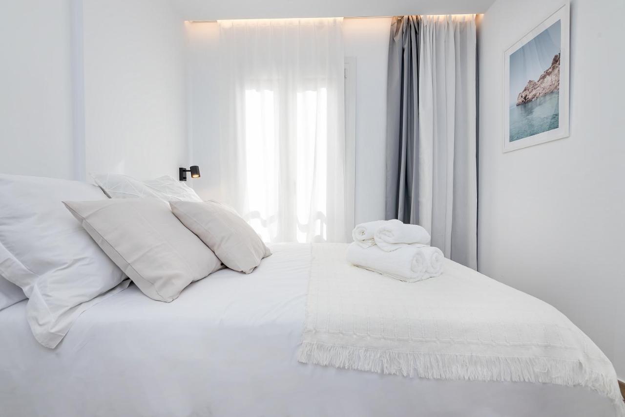 Amargura City Center Apartment Malaga Exterior photo