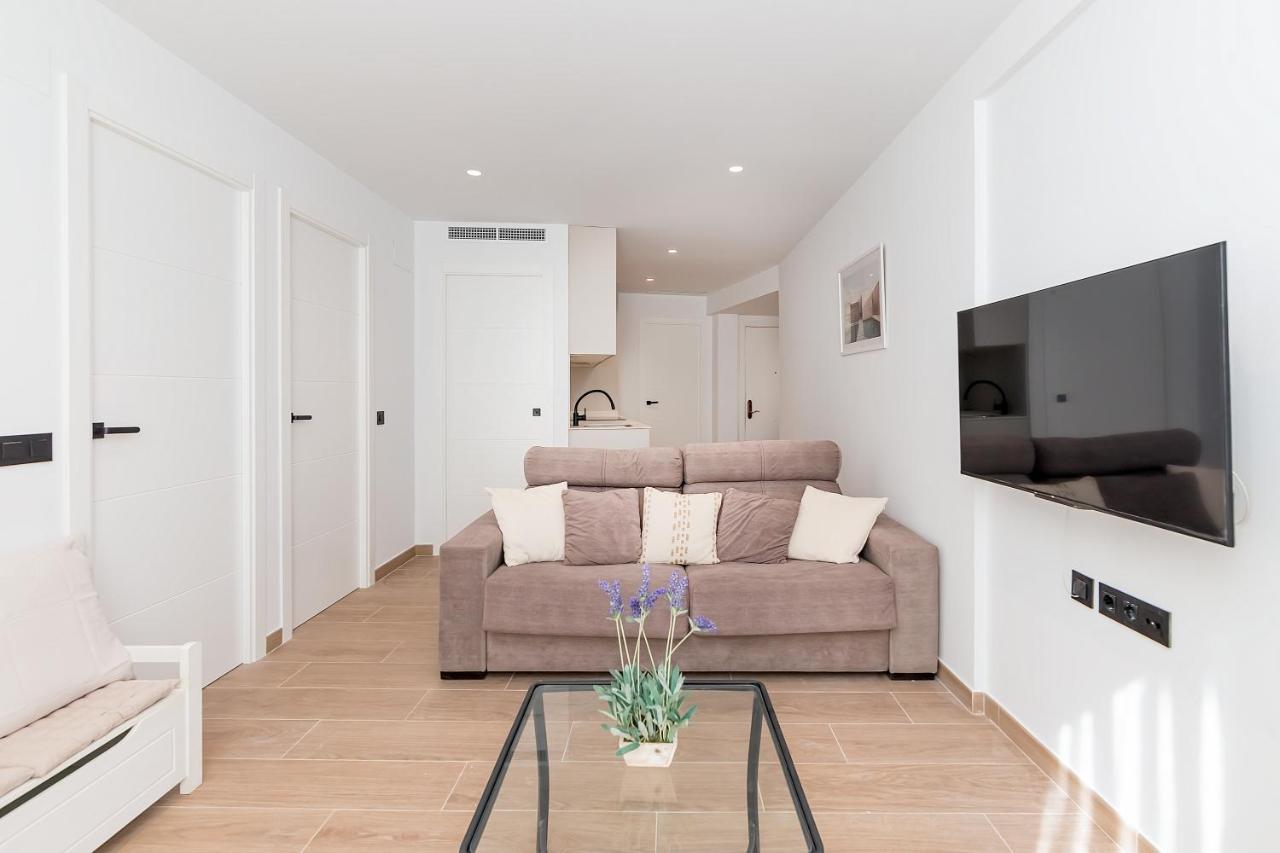 Amargura City Center Apartment Malaga Exterior photo