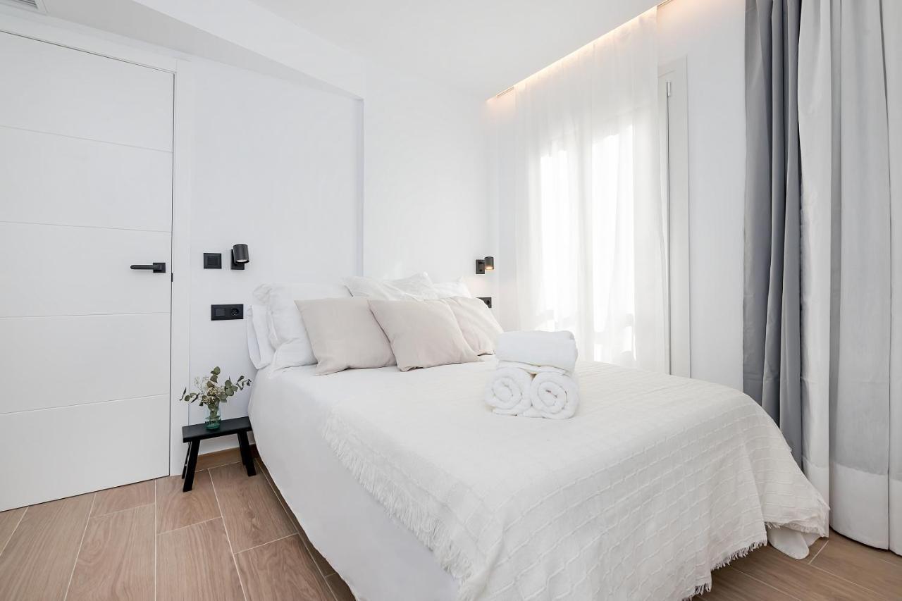 Amargura City Center Apartment Malaga Exterior photo